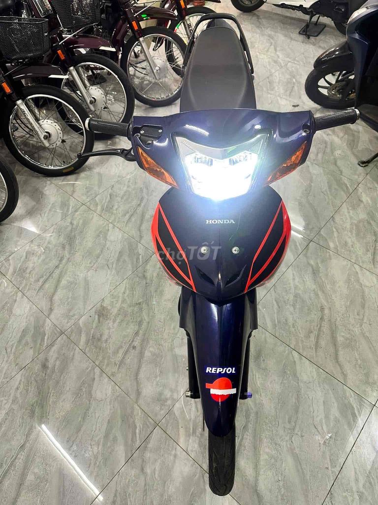 Honda Wave 2022 - ảnh 4