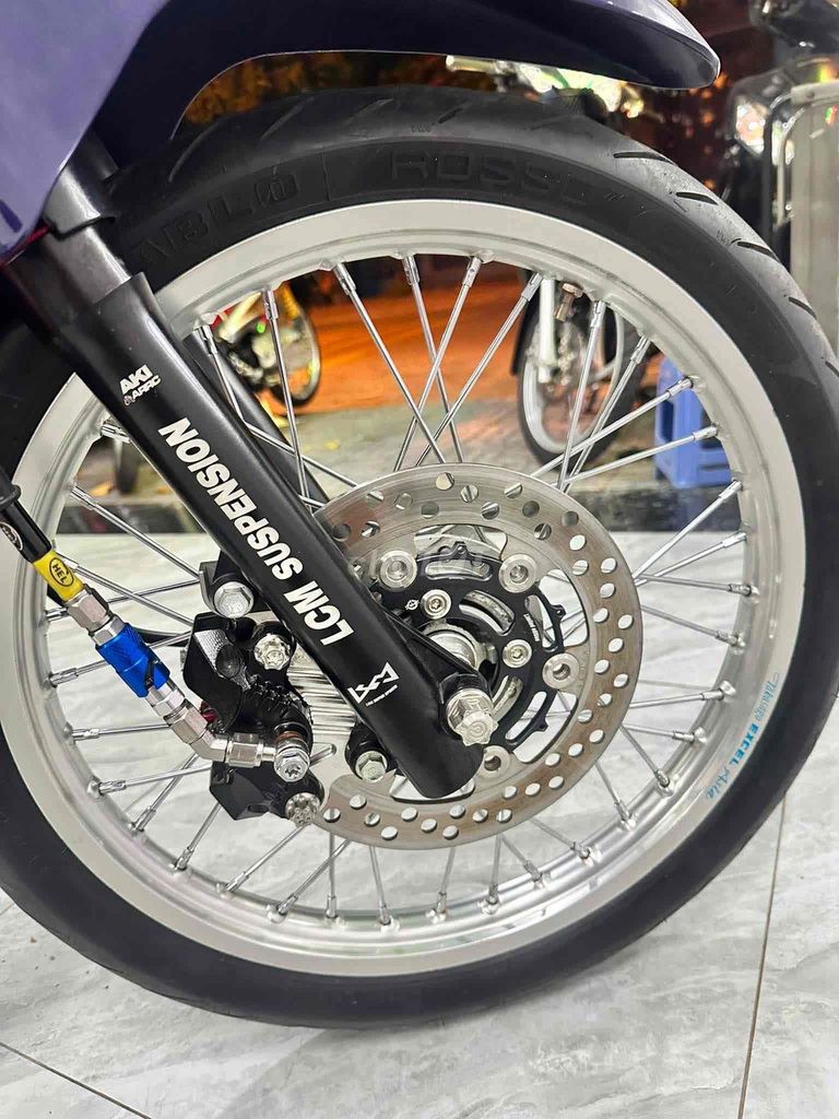 Honda Wave 2022 - ảnh 5