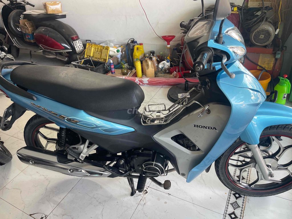 Honda Anpha 2020 - ảnh 2