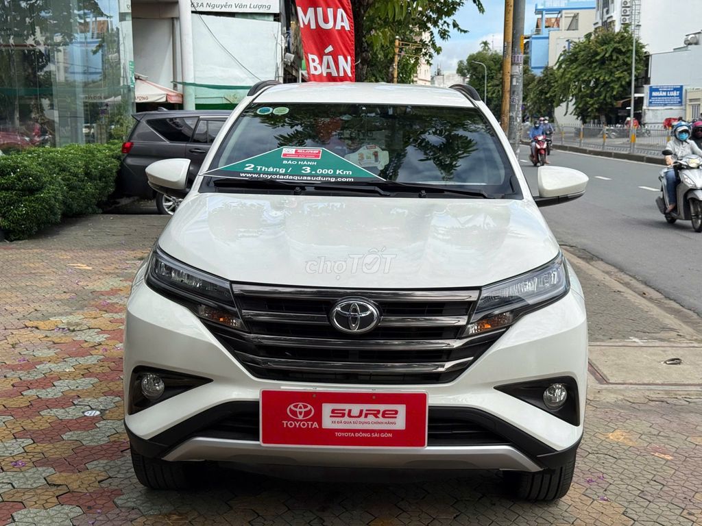 Toyota 2021 - ảnh 3