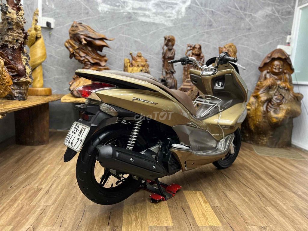 Honda PCX 2011 - ảnh 4