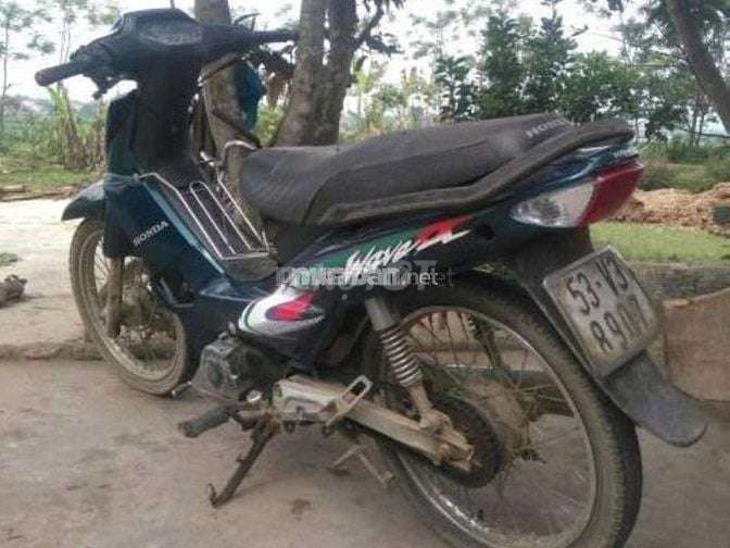 Honda Wave 2009 - ảnh 1