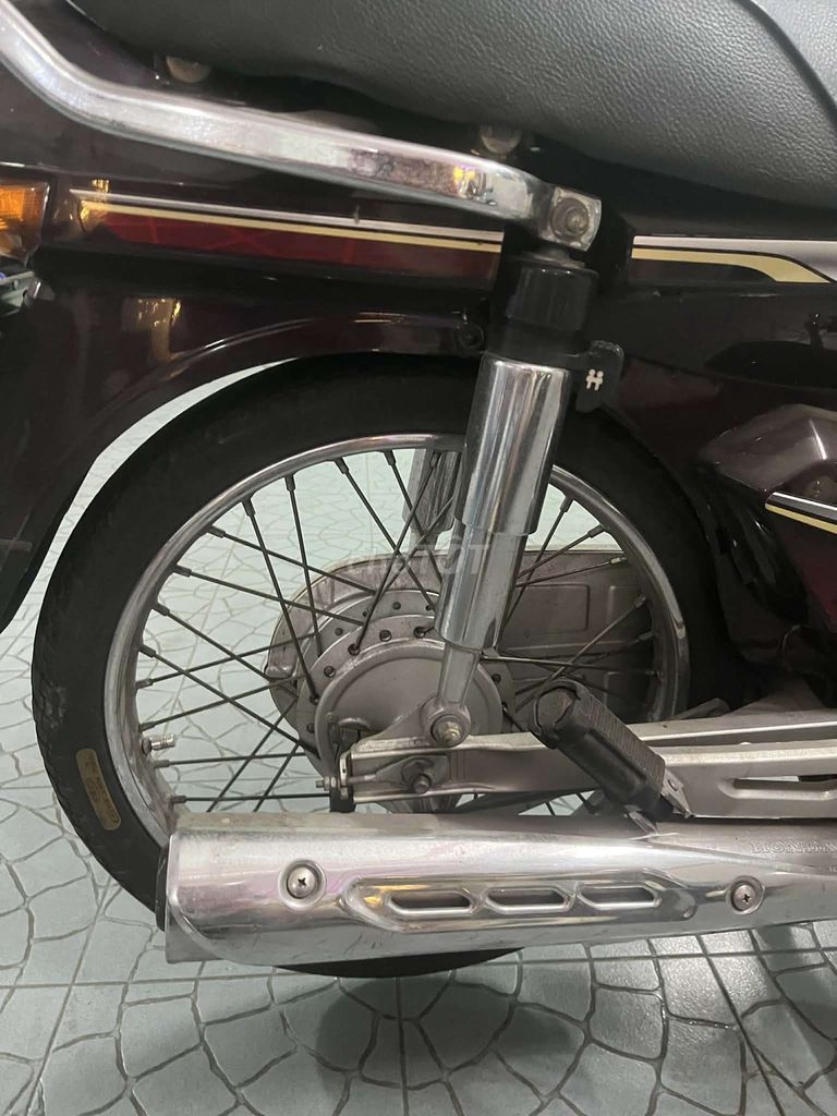 Honda Super 2012 - ảnh 5