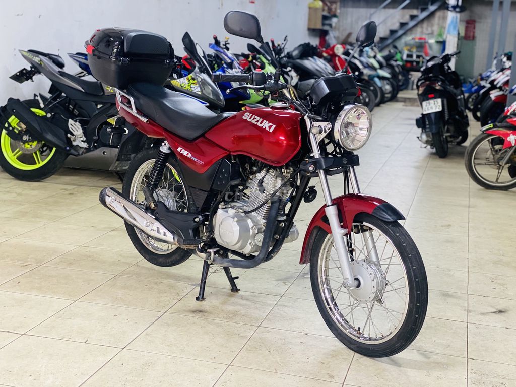XE M 2020 - ảnh 1