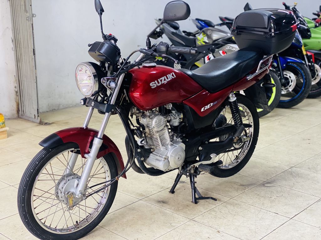 XE M 2020 - ảnh 3