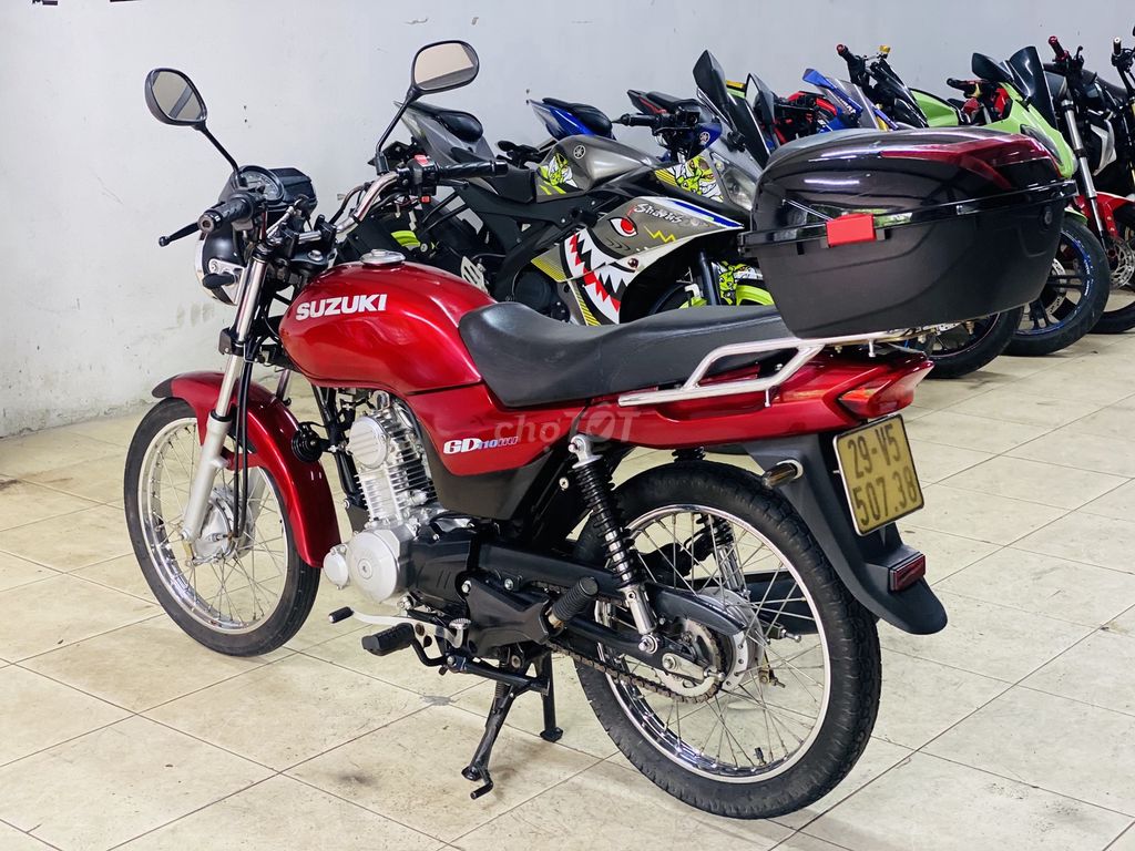 XE M 2020 - ảnh 4