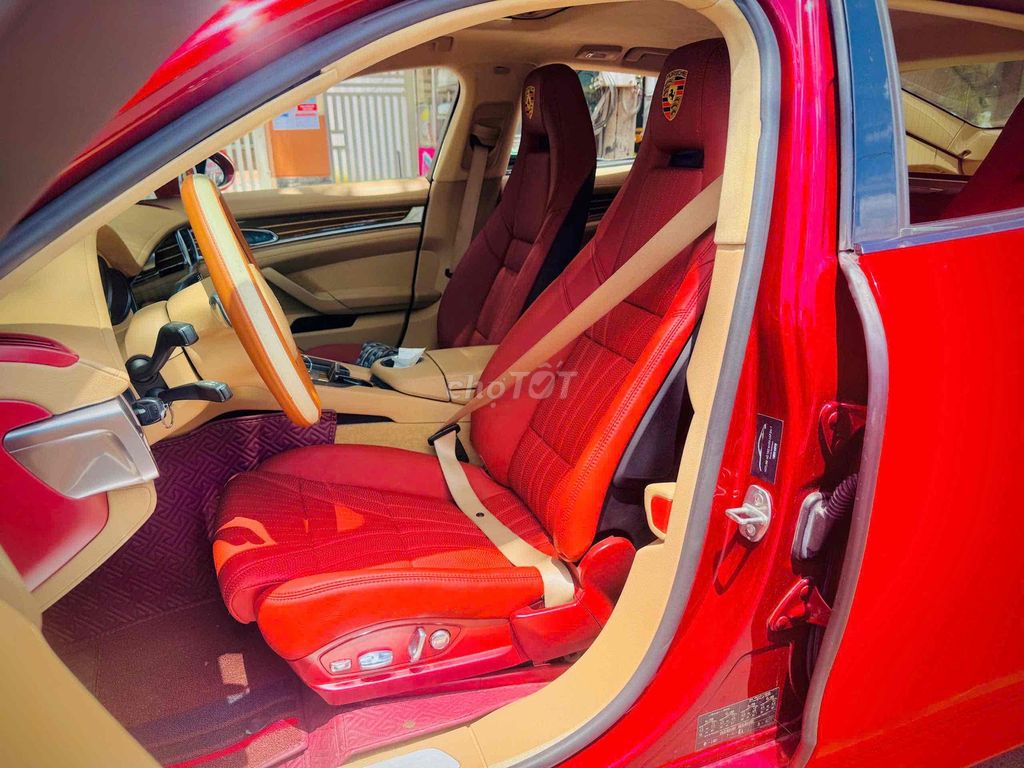 Porsche Panamera 2013 - ảnh 3