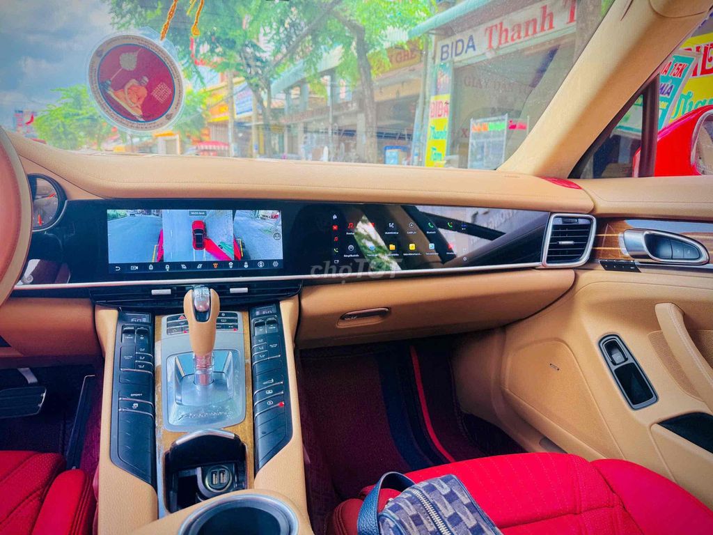 Porsche Panamera 2013 - ảnh 4
