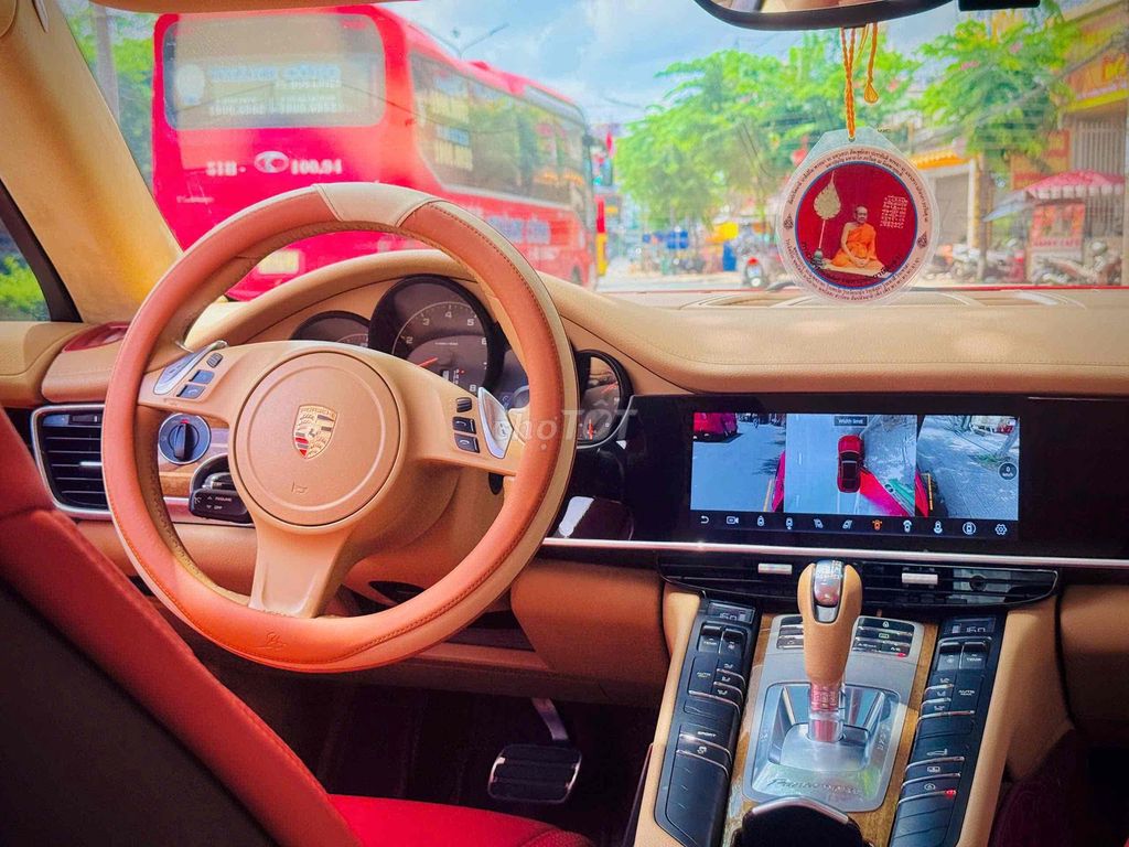 Porsche Panamera 2013 - ảnh 5