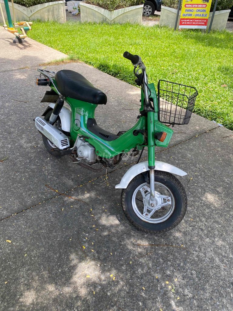 Honda Chaly 1995 - ảnh 3