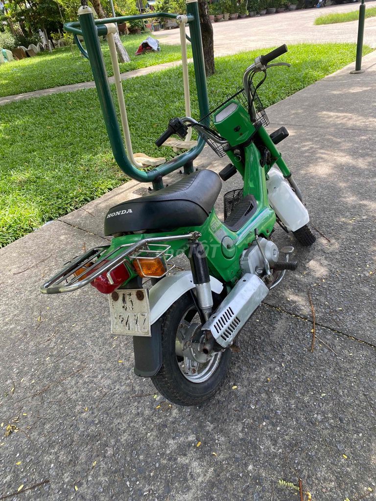 Honda Chaly 1995 - ảnh 4