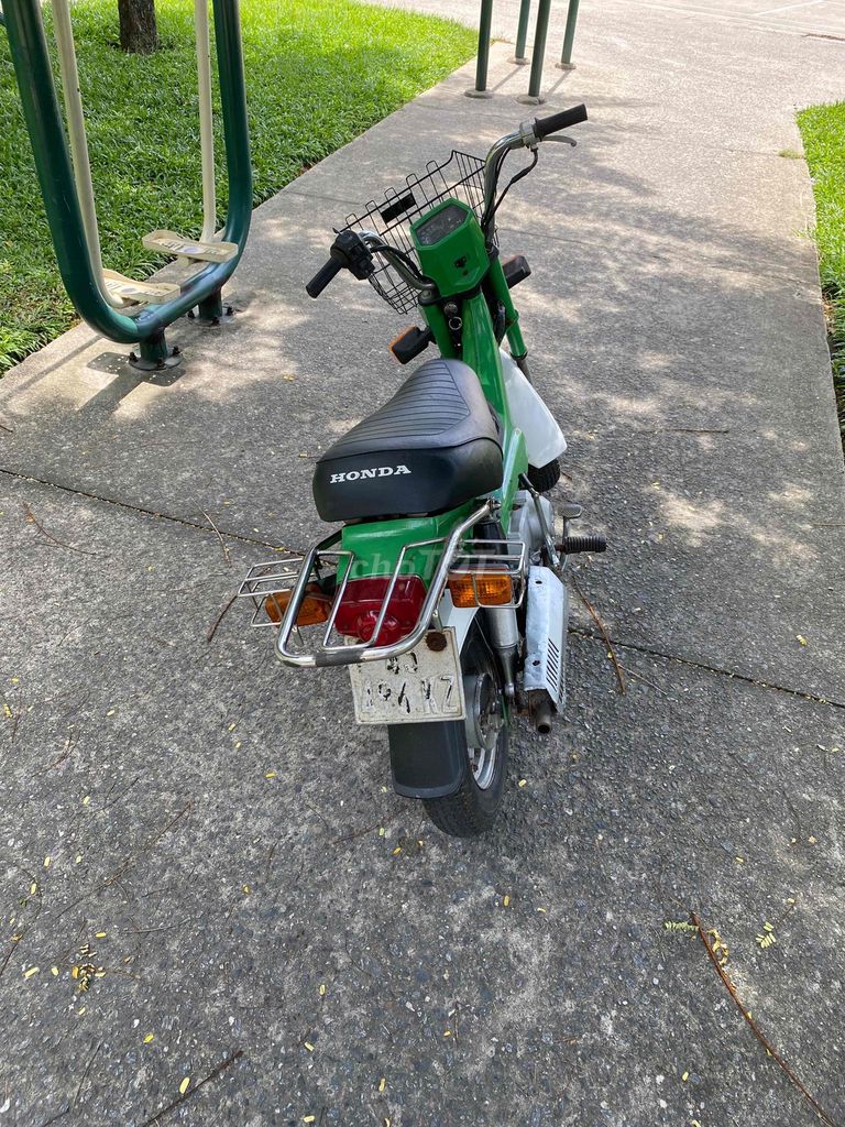 Honda Chaly 1995 - ảnh 5
