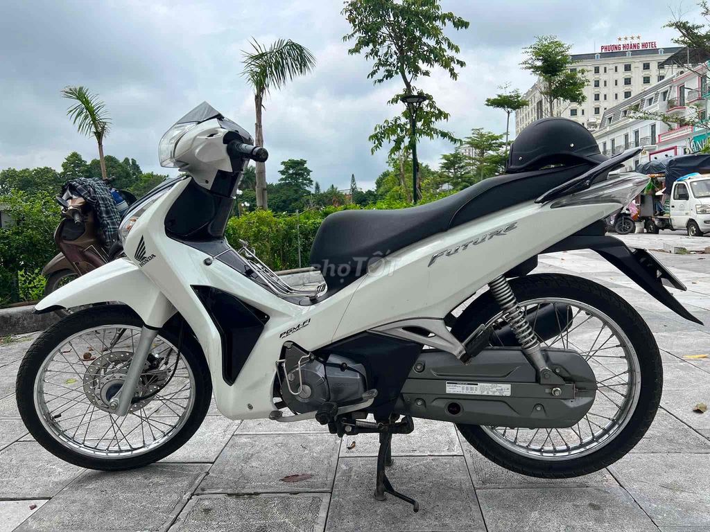 Honda Future 2016 - ảnh 1