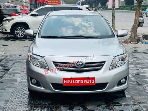 Toyota Corolla altis 1.8G AT 2009 - ảnh 1
