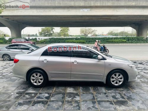 Toyota Corolla altis 1.8G AT 2009 - ảnh 2