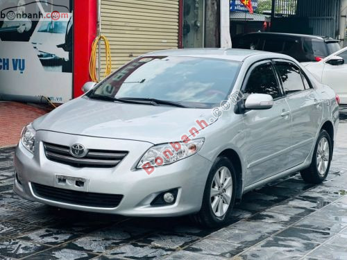 Toyota Corolla altis 1.8G AT 2009 - ảnh 3