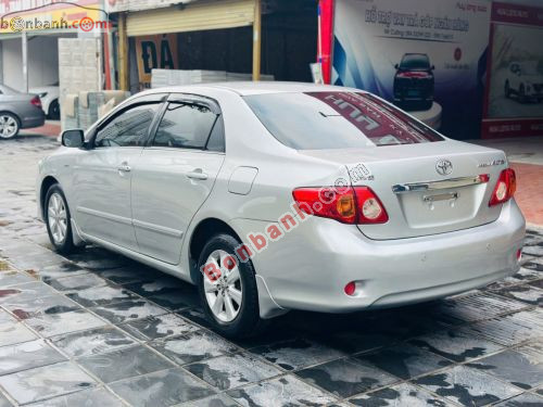 Toyota Corolla altis 1.8G AT 2009 - ảnh 4