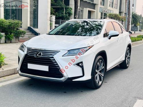 Lexus RX 300 2019 - ảnh 2