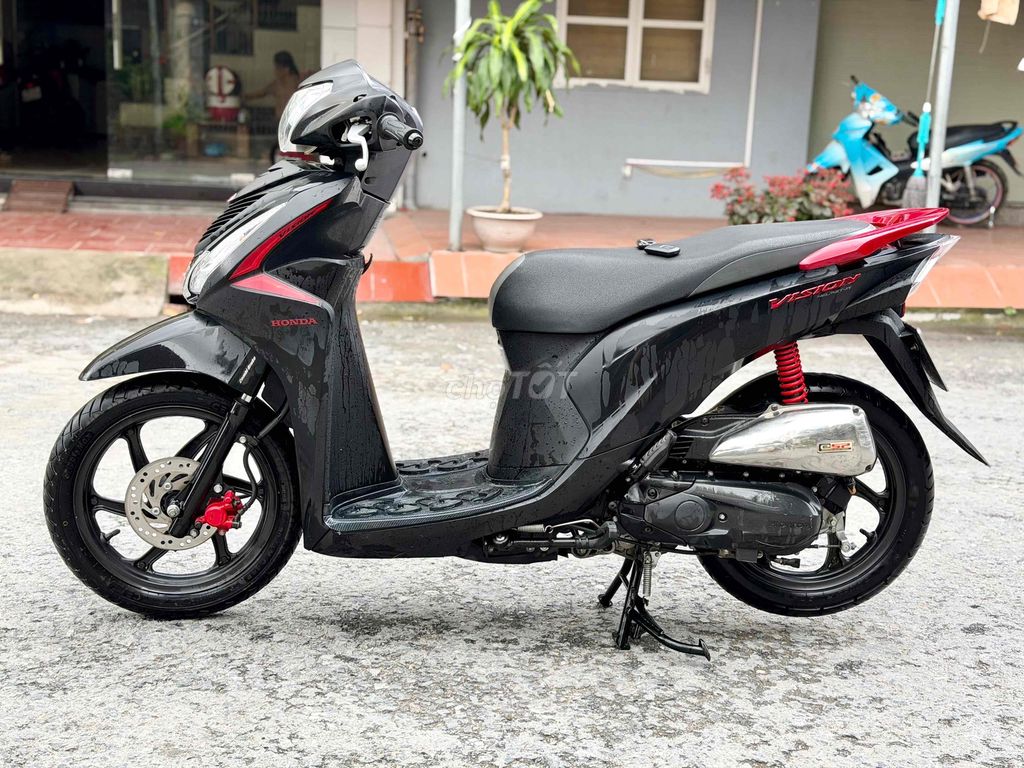 Honda Vision 2019 - ảnh 4