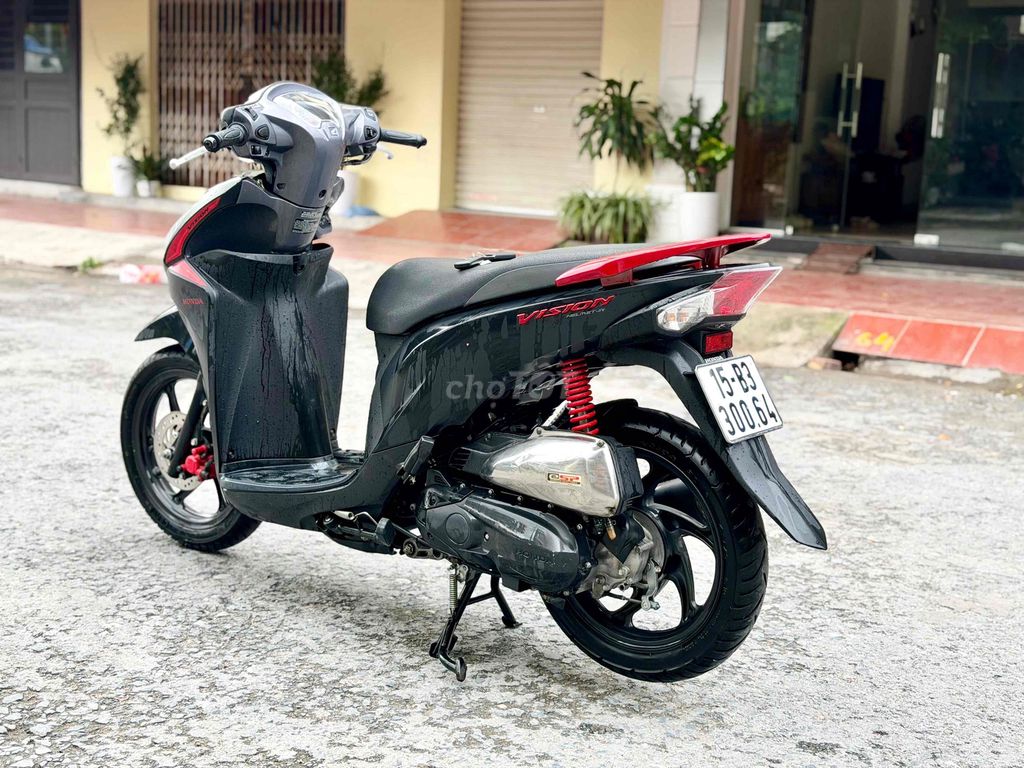 Honda Vision 2019 - ảnh 5