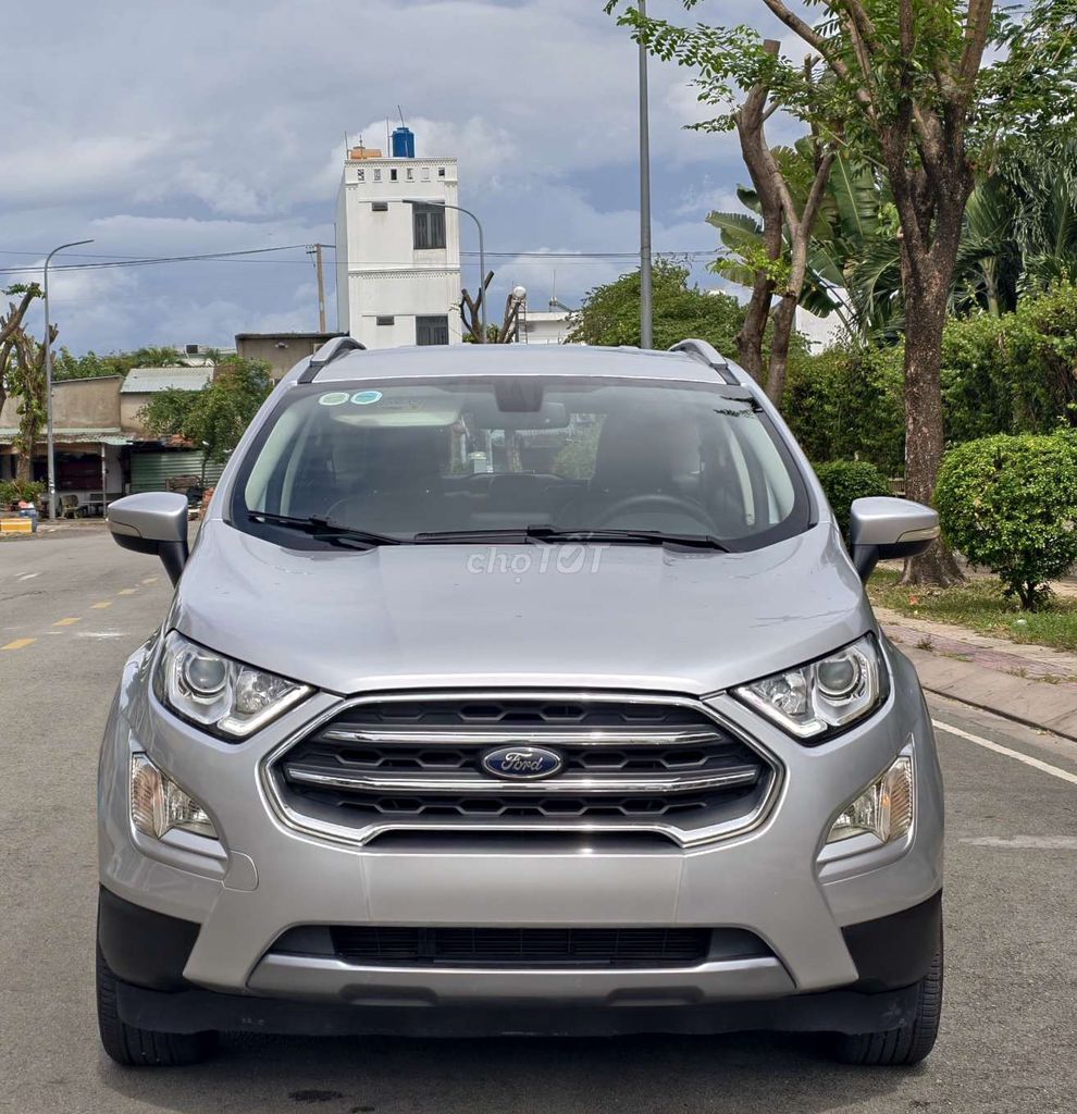 Ford EcoSport Titanium 1.5 AT - ảnh 1