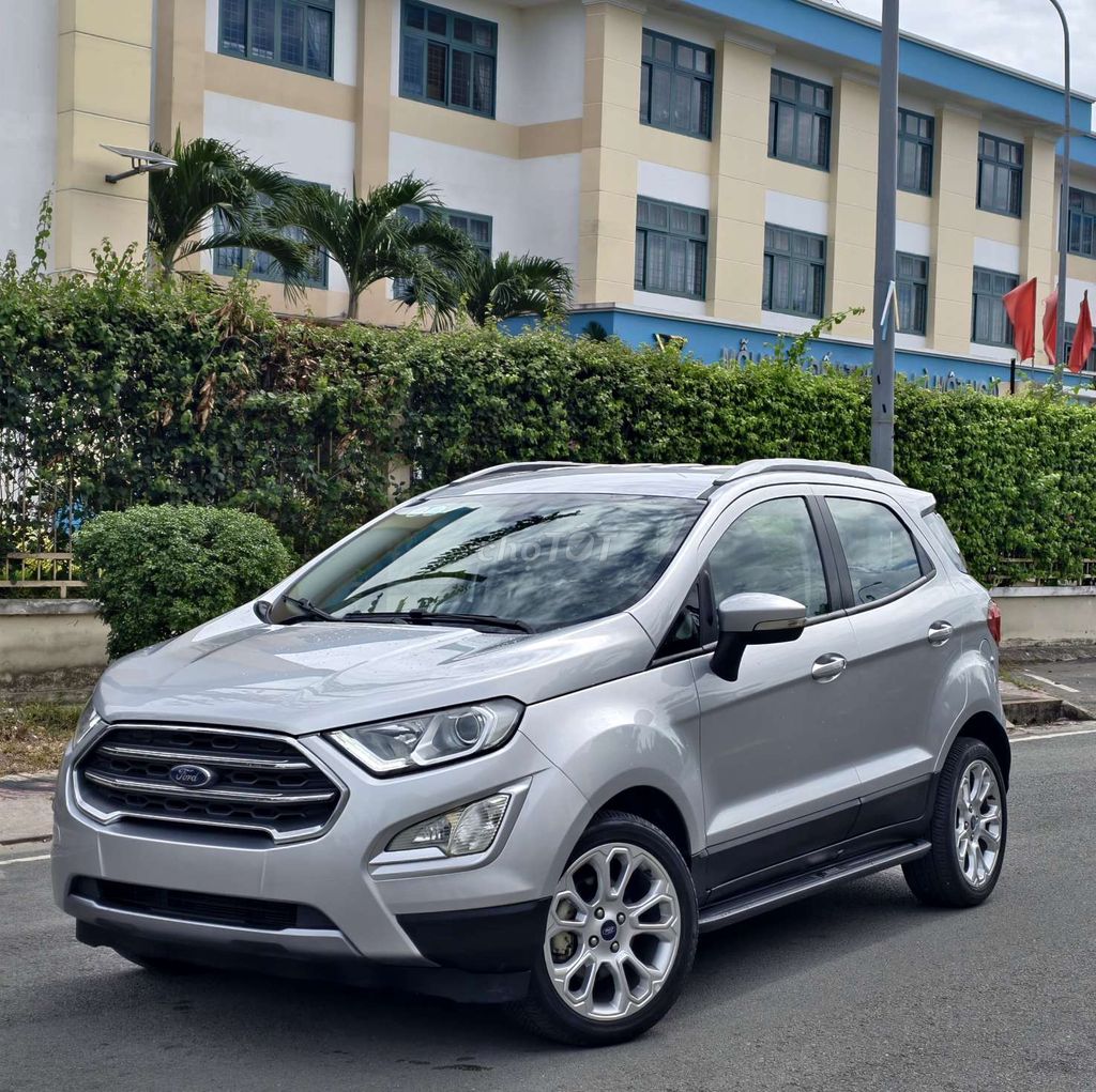 Ford EcoSport Titanium 1.5 AT - ảnh 3
