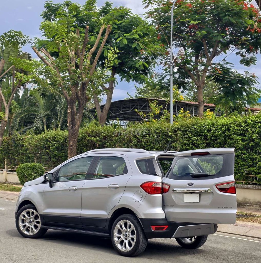 Ford EcoSport Titanium 1.5 AT - ảnh 5