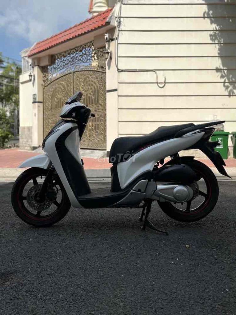Honda SH 2010 - ảnh 2