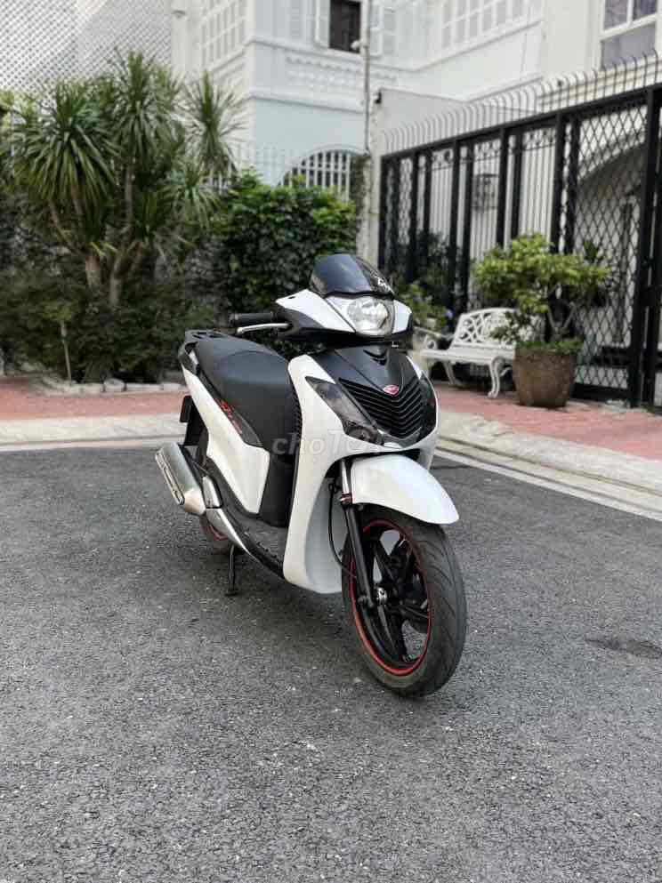 Honda SH 2010 - ảnh 3