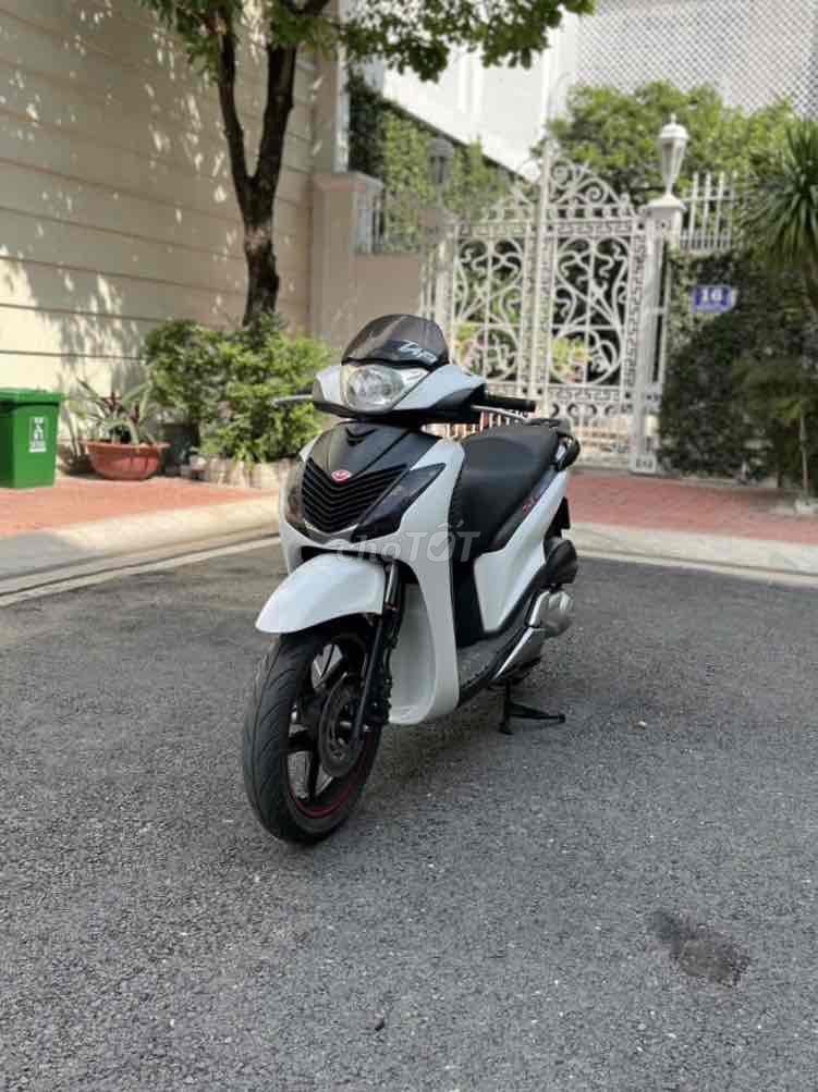 Honda SH 2010 - ảnh 4