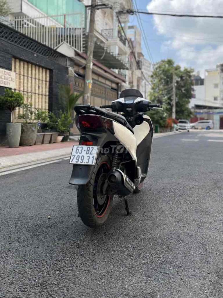 Honda SH 2010 - ảnh 5