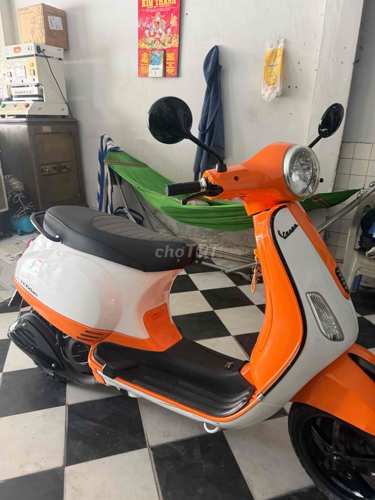 Piaggio Vespa 2010 - ảnh 1