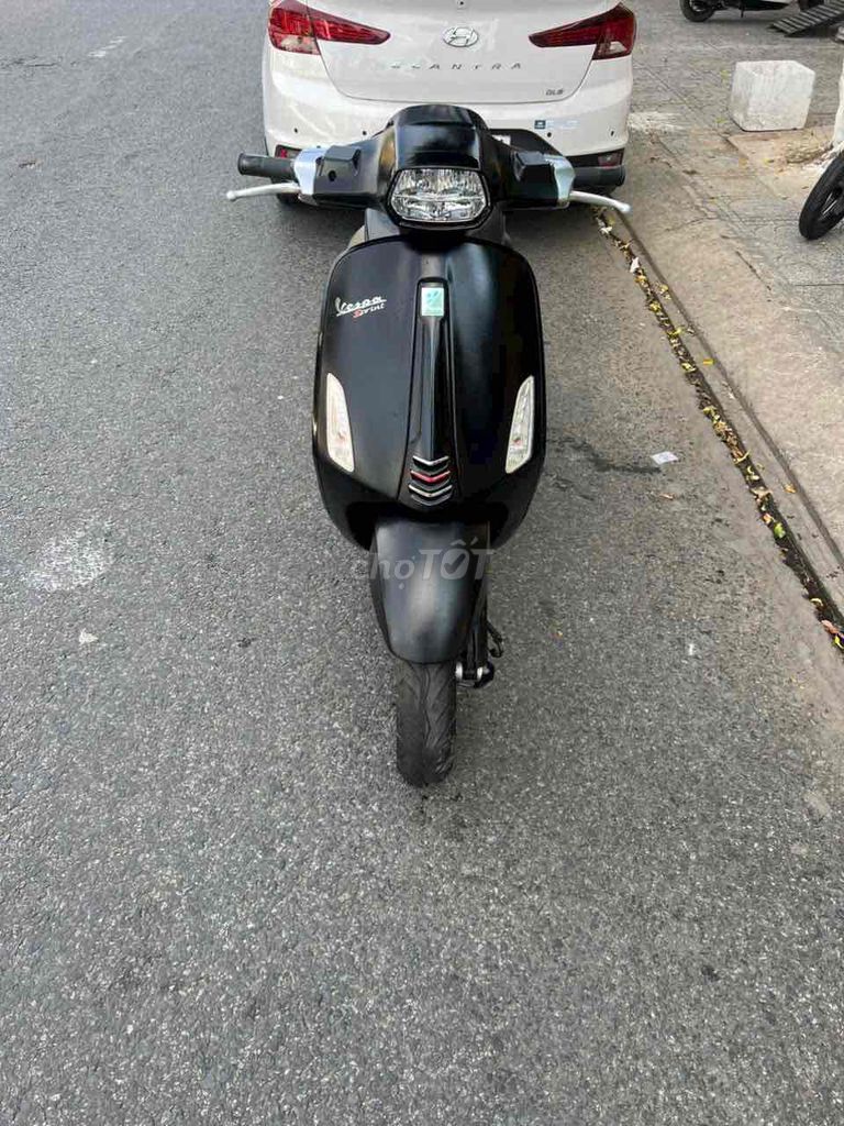 Piaggio Vespa 2016 - ảnh 1