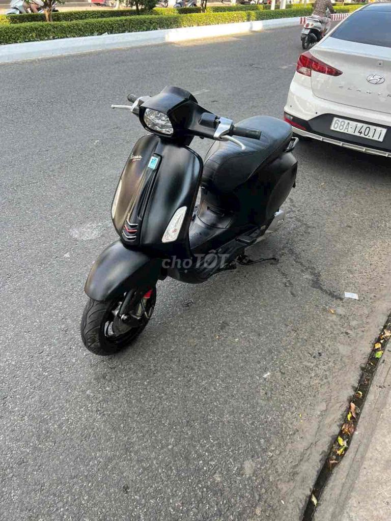Piaggio Vespa 2016 - ảnh 2