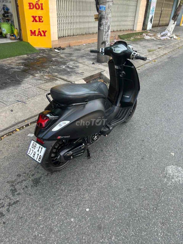 Piaggio Vespa 2016 - ảnh 4