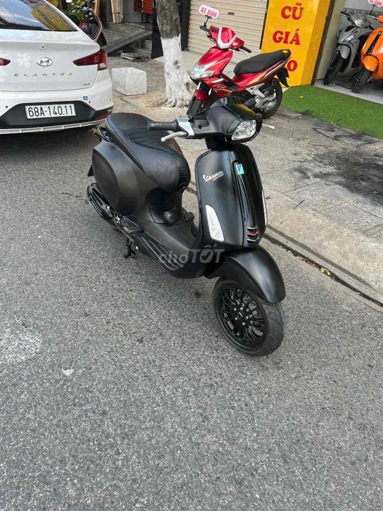 Piaggio Vespa 2016 - ảnh 5