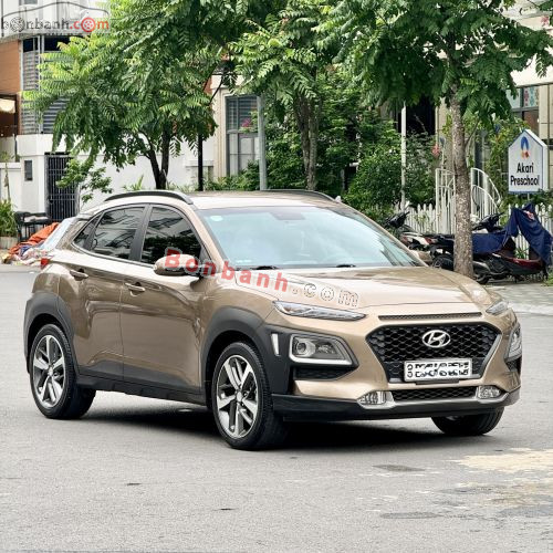 Hyundai Kona Đặc Biệt 2.0 AT 2019 - ảnh 1