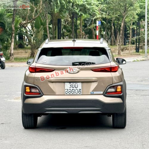Hyundai Kona Đặc Biệt 2.0 AT 2019 - ảnh 3