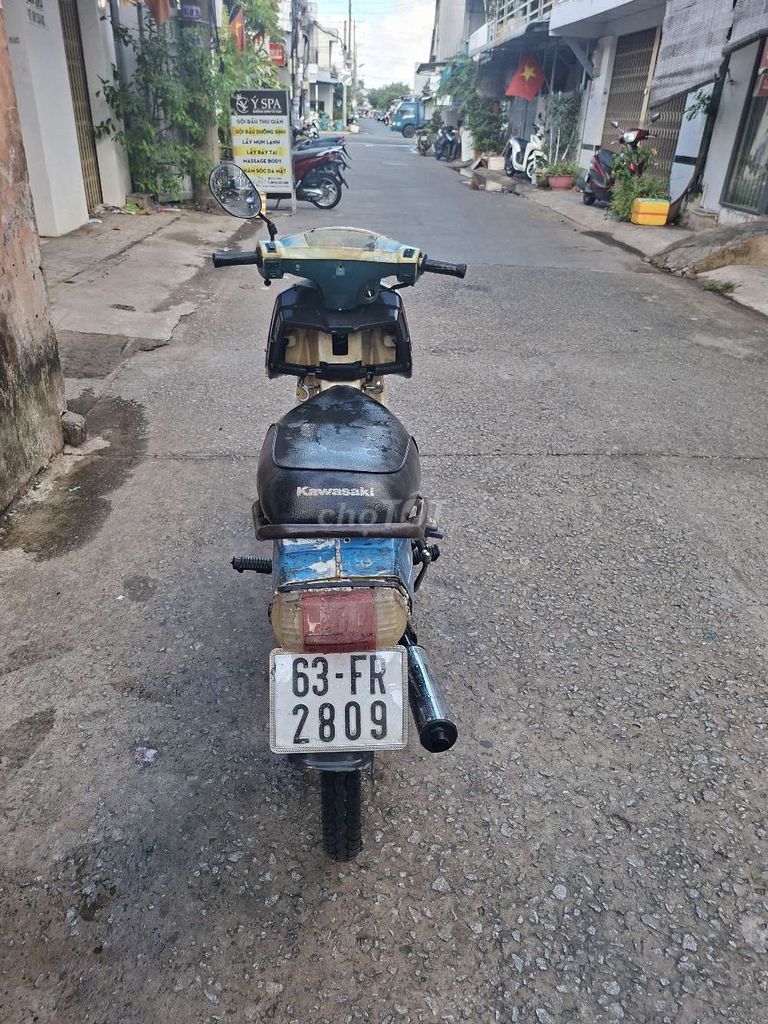 Kawasaki 2015 - ảnh 2