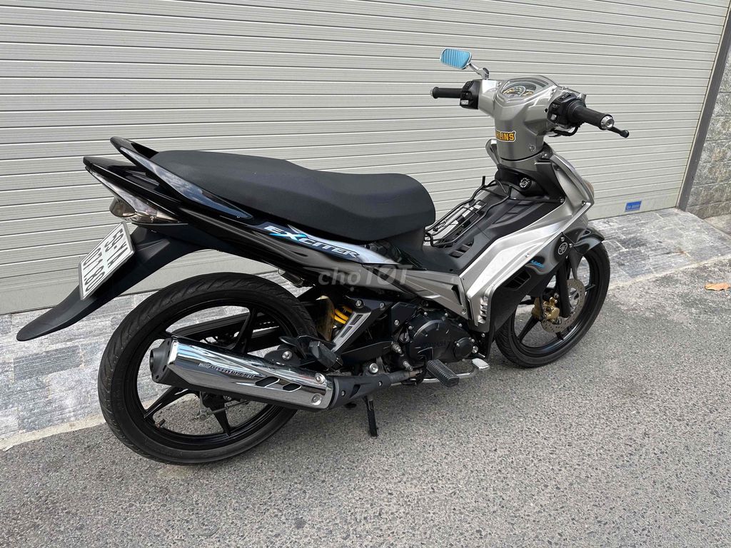 Yamaha Exciter 2008 - ảnh 5
