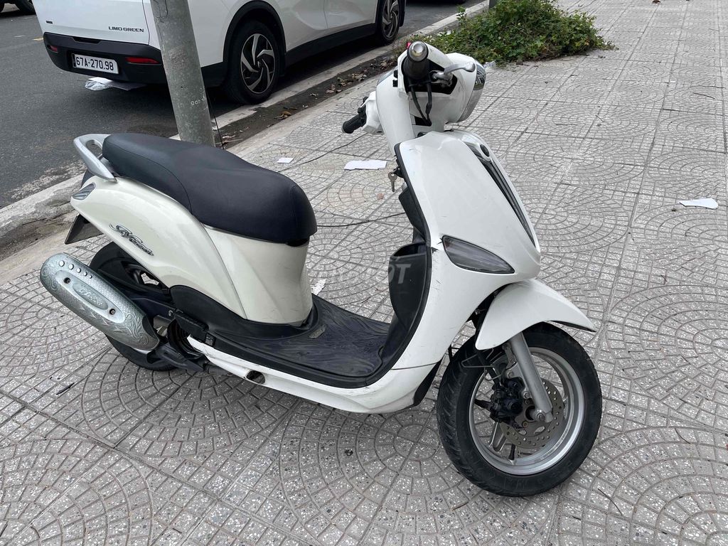 Yamaha Nozza 2016 - ảnh 3