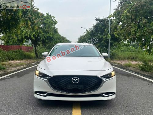 Mazda 3 1.5L Deluxe 2022 - ảnh 1
