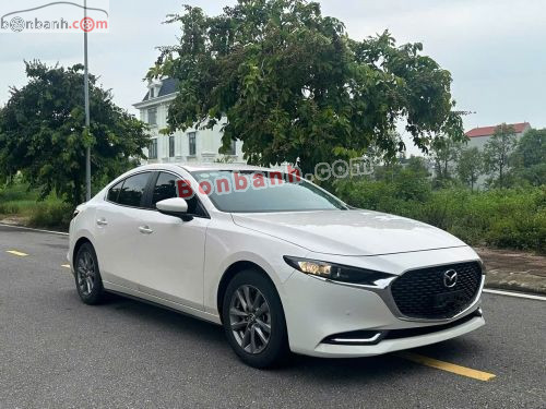 Mazda 3 1.5L Deluxe 2022 - ảnh 3
