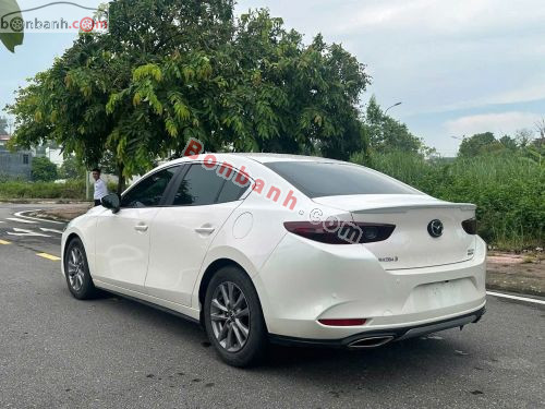 Mazda 3 1.5L Deluxe 2022 - ảnh 4
