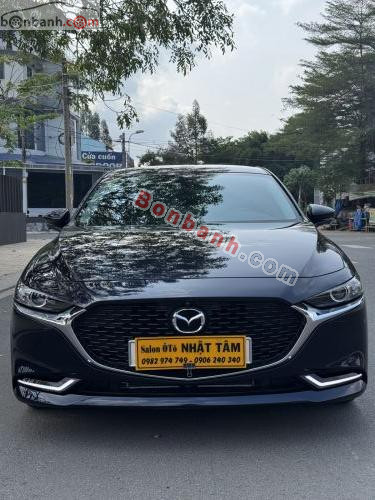 Mazda 3 1.5L Luxury 2022 - ảnh 1