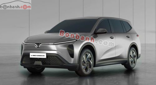 VinFast Limo Green AT 2025 - ảnh 1