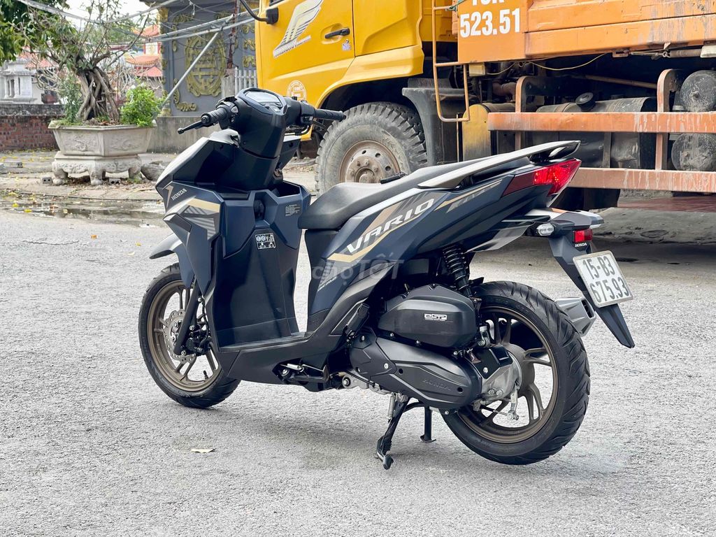 Honda Vario 2025 - ảnh 5