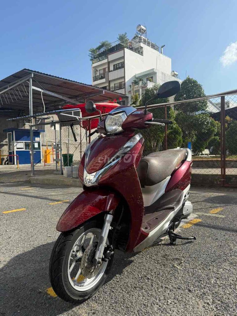 Honda Lead 2019 - ảnh 1