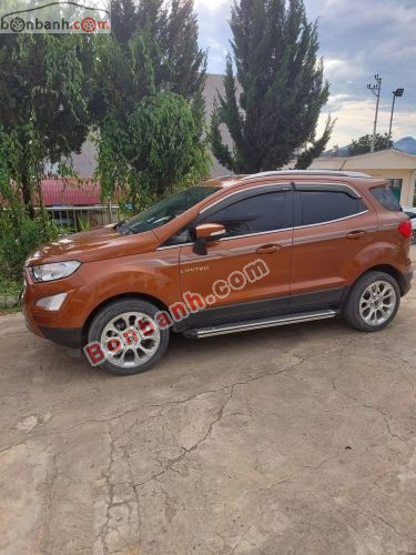 Ford EcoSport Titanium 1.5L AT 2018 - ảnh 2
