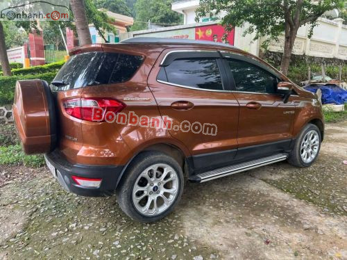 Ford EcoSport Titanium 1.5L AT 2018 - ảnh 3